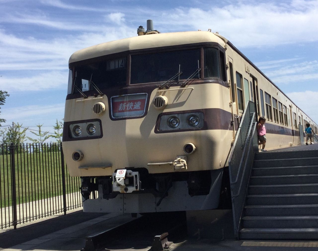 Jr東海 N700系がリニア 鉄道館へ クロ381 11が消えることに Uppi Natettyanのblog