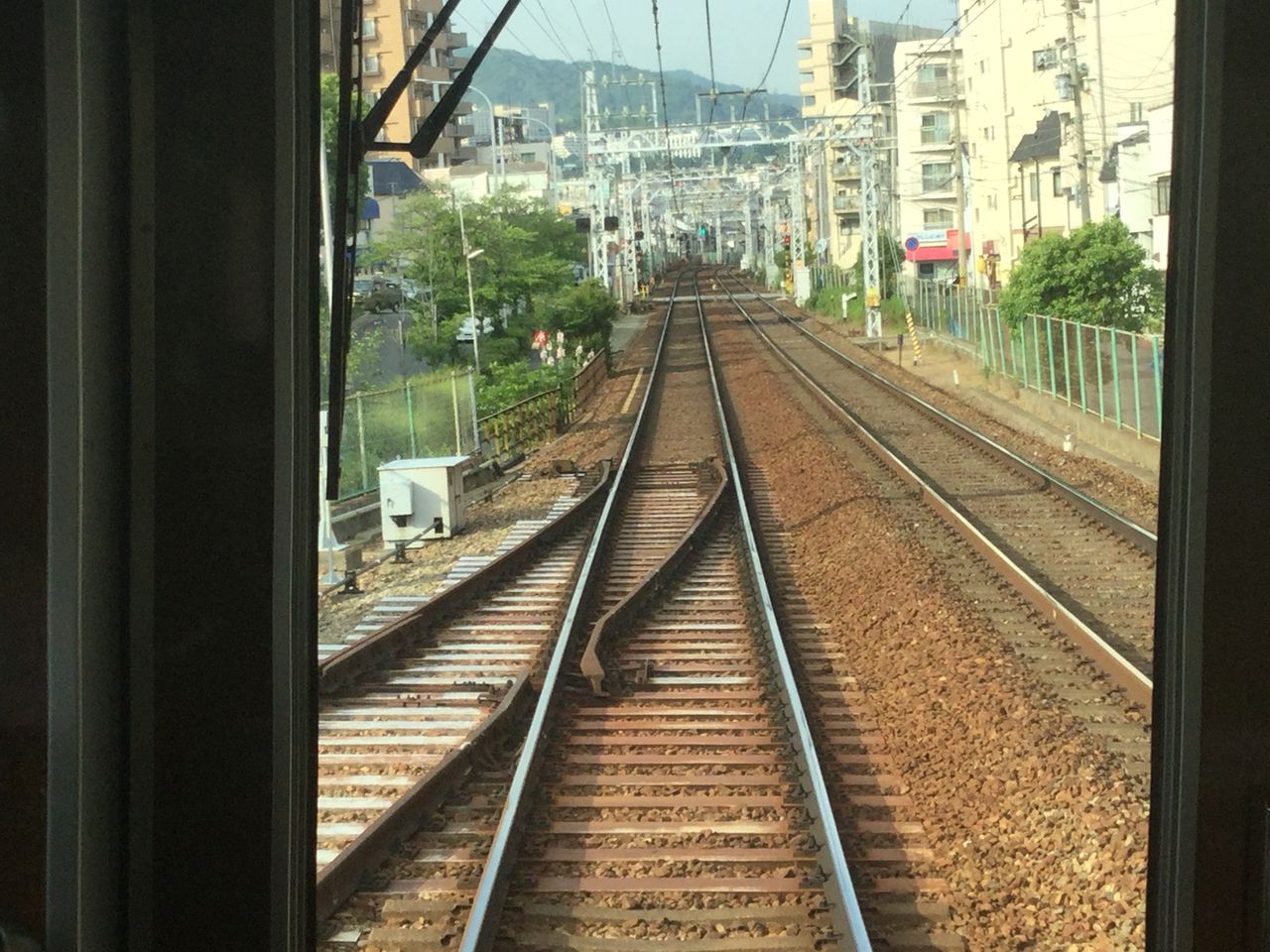 横浜市営地下鉄 ブルーラインの脱線事故 原因は 横取装置 Uppi Natettyanのblog