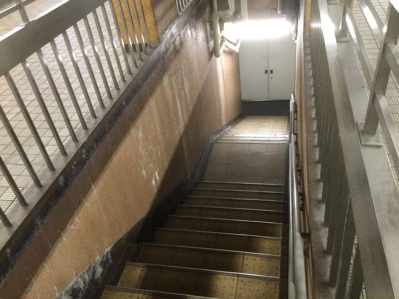 阪急京都線 京都河原町駅 使われていない改札口 Uppi Natettyanのblog 阪急京都線 京都河原町駅 使われていない改札口 Uppi Natettyanのblog