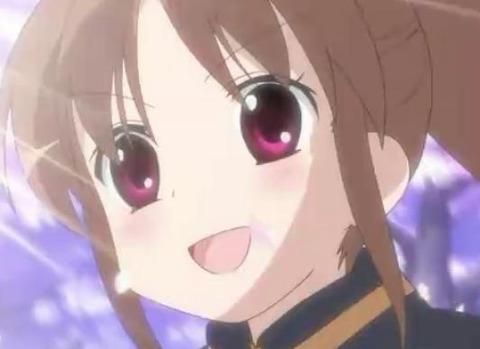素晴らしい笑顔