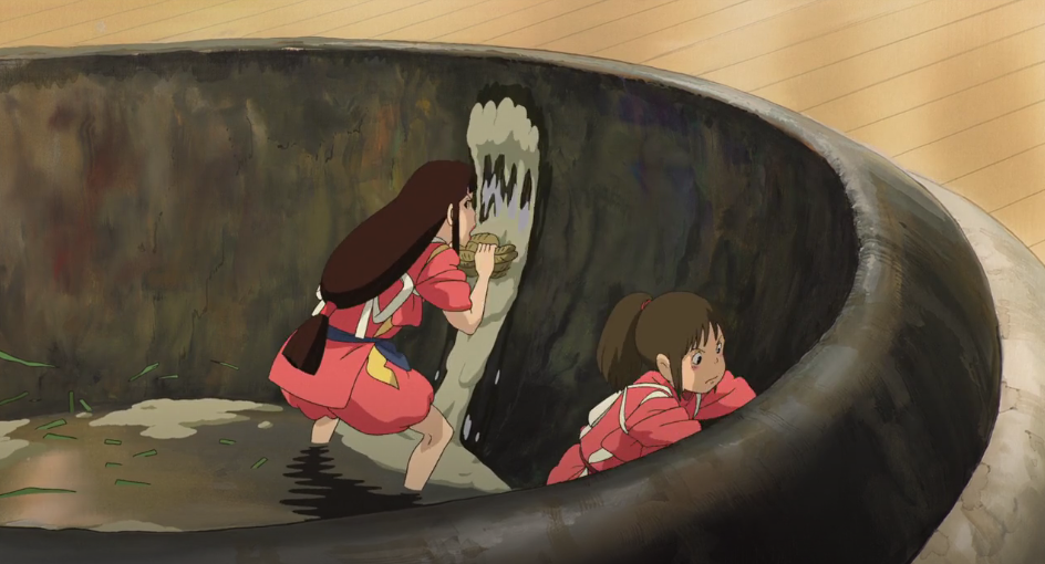 千と千尋のハラスメント 山本リンヂ偏奇館