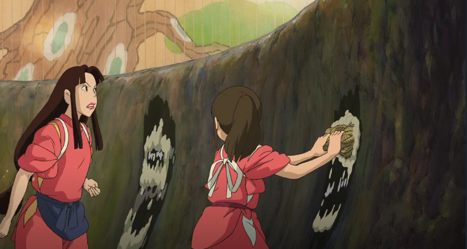 千と千尋のハラスメント 山本リンヂ偏奇館