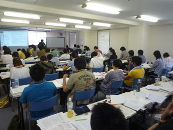 学科講習