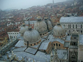 サン マルコ大聖堂 ベネツィア とベンデンティヴドーム Ura410 ウラシドウ 物語