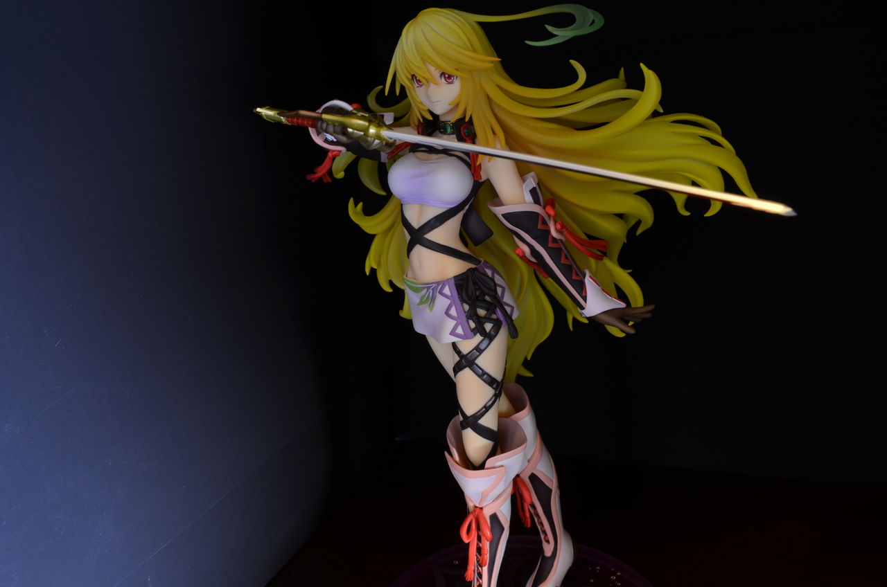 フィギュア]テイルズ オブ エクシリア ミラ＝マクスウェル 1/8