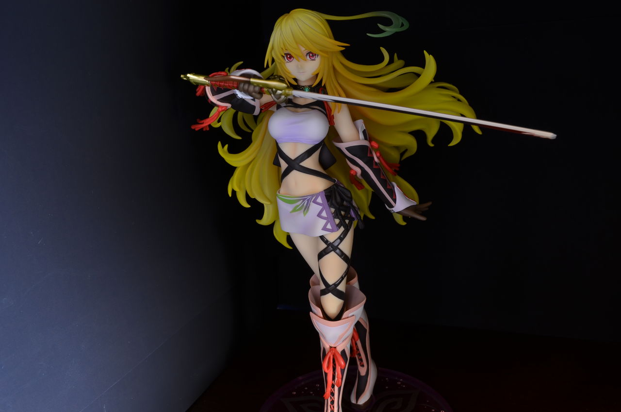 フィギュア]テイルズ オブ エクシリア ミラ＝マクスウェル 1/8