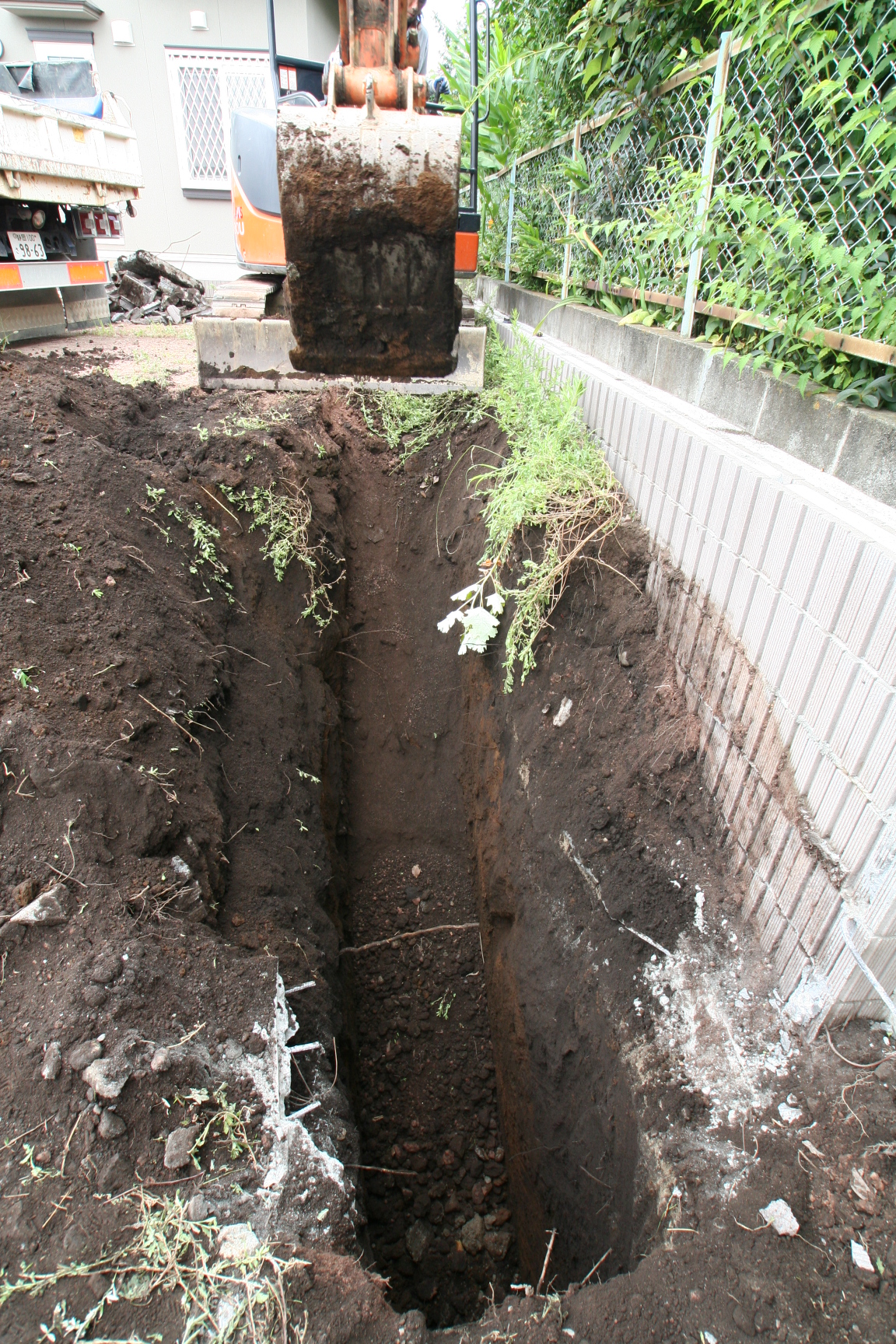 株式会社 若山建築事務所 : 雨中有楽[うちゅうにらくあり]:雨中有楽 高台の家