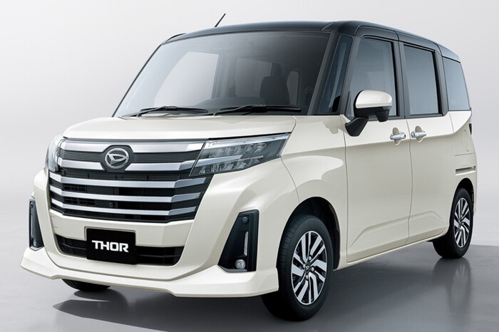 ダイハツ　トール