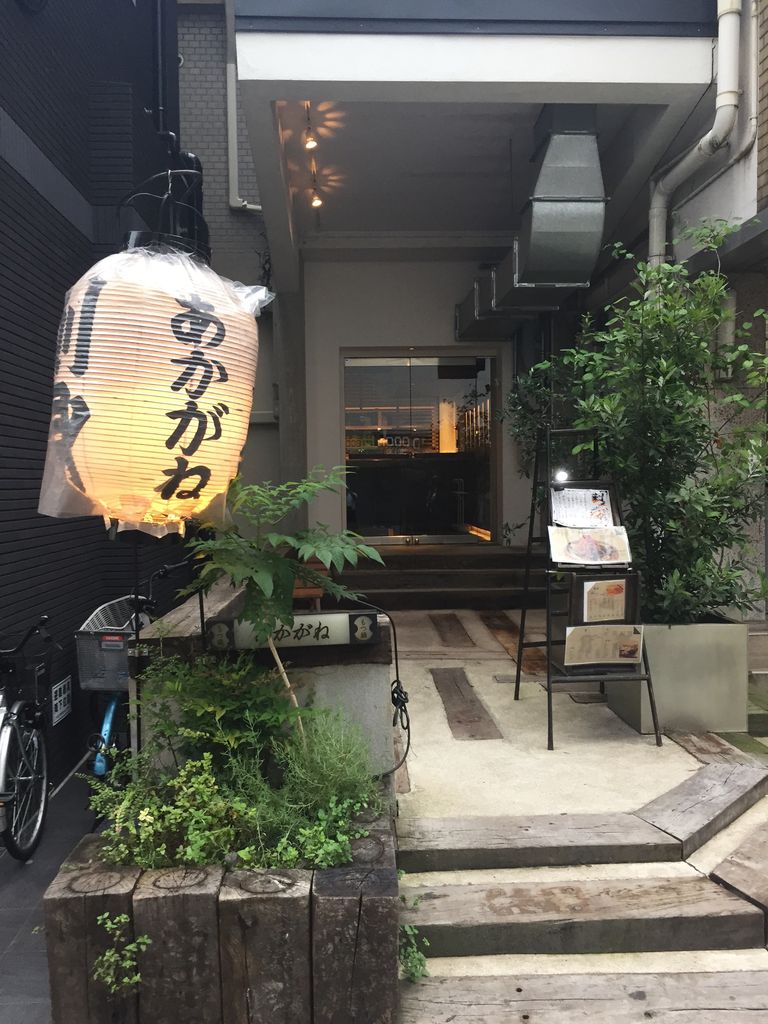 お洒落居酒屋 もつ鍋あかがね 裏 道 食 堂