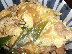 親子丼 2