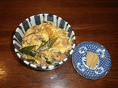 親子丼 1