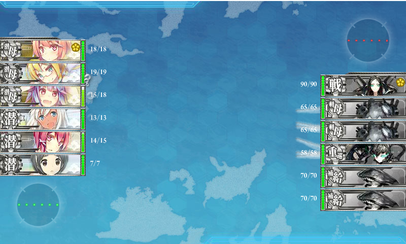 空母撃沈任務が出たので今日はオリョクルです 艦これ 適当提督のテキトー日誌 空母撃沈任務が出たので今日はオリョクルです 艦これ 適当提督のテキトー日誌