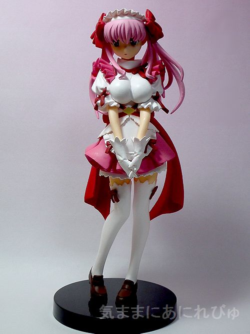 プライズ列伝】咲-Saki- エクストラメイドフィギュア 原村和 : 気まま