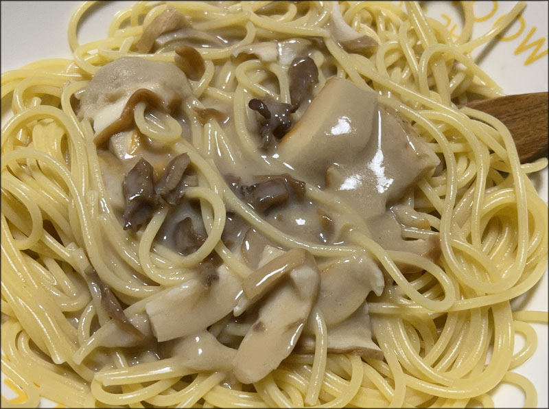 3夜目ウスムラサキホウキタケ Up終了 昨夜の深夜食 ポルチーニパスタ きのこ好き うらしもじ 3夜目ウスムラサキホウキタケ Up終了 昨夜の深夜食 ポルチーニパスタ きのこ好き うらしもじ