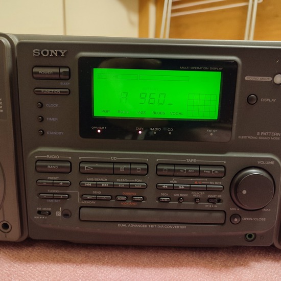 本日のジャンク SONY ZS-5 : A5401CAで綴る 本日のジャンク SONY ZS-5 : A5401CAで綴る