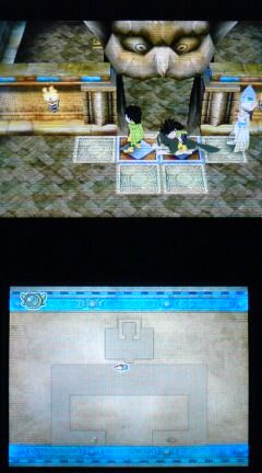 3ds ドラクエ7 プレイ日記 その48 精霊探し 裏ブログ Urataidou部 3ds ドラクエ7 プレイ日記 その48 精霊探し 裏ブログ Urataidou部
