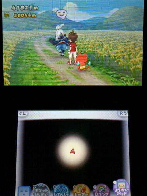 3ds 妖怪ウォッチ3 ふじみ御前 をともだちにする Sランク レア 裏ブログ Urataidou部