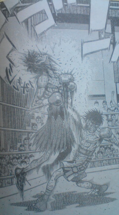 はじめの一歩 Round 0 跳べない野生児 裏ブログ Urataidou部 はじめの一歩 Round 0 跳べない野生児 裏ブログ Urataidou部