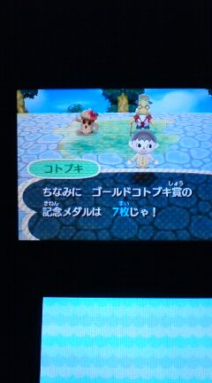 3ds とびだせどうぶつの森 プレイ日記 その5 南の島 眠らない村条例 裏ブログ Urataidou部 3ds とびだせどうぶつの森 プレイ日記 その5 南の島 眠らない村条例 裏ブログ Urataidou部