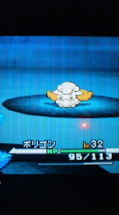 ポケモン ブラック ホワイト 色違いモンメンをゲット ラッキーの厳選 プレイ日記その65 裏ブログ Urataidou部