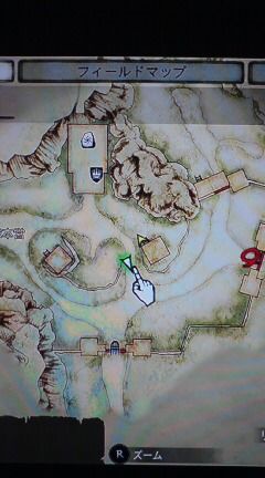 Ps3 ドラゴンズドグマ プレイ日記 その3 宿営地 領都 裏ブログ Ps3 ドラゴンズドグマ プレイ日記 その3 宿営地 領都 裏ブログ