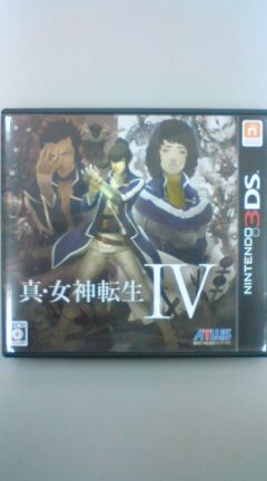 3ds 真 女神転生 プレイ日記 その10 結界 チャレンジクエスト 裏ブログ Urataidou部