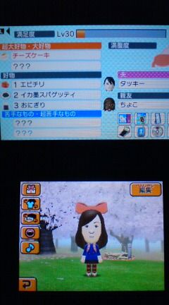 3ds トモダチコレクション 新生活 プレイ日記 その26 レベル30 裏ブログ Urataidou部 3ds トモダチコレクション 新生活 プレイ日記 その26 レベル30 裏ブログ Urataidou部