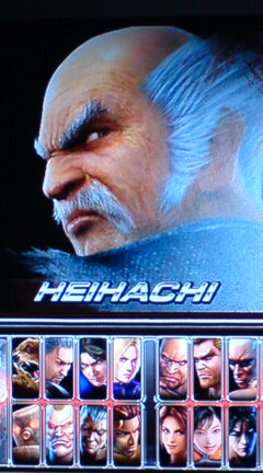 鉄拳６ サンプルコンボ検証 三島平八 裏ブログ Urataidou部