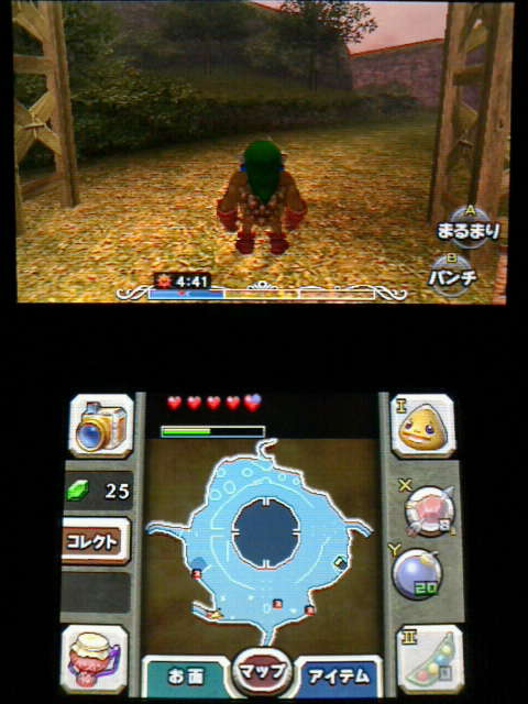 3ds ゼルダの伝説 ムジュラの仮面 3d プレイ日記 その6 海地方 裏ブログ Urataidou部 3ds ゼルダの伝説 ムジュラの仮面 3d プレイ日記 その6 海地方 裏ブログ Urataidou部