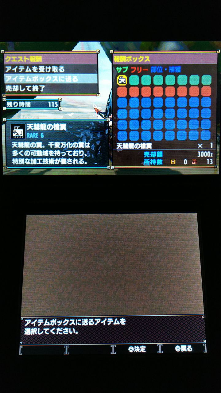 Mhxx 村クエスト 10 災厄は空からいづる 裏ブログ Urataidou部