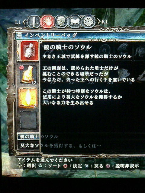 Ps3 ダークソウル2 プレイ日記 その45 2周目 王城ドラングレイグ アマナの祭壇 不死廟 裏ブログ Urataidou部