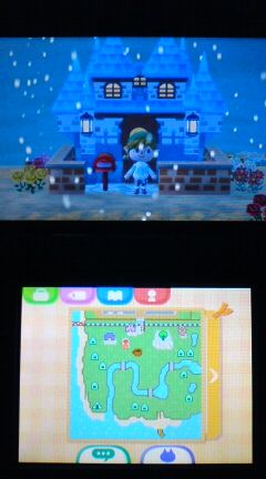 3ds とびだせどうぶつの森 プレイ日記 その32 寒波到来 コーヒー豆 コーヒーメーカー 裏ブログ Urataidou部 3ds とびだせどうぶつの森 プレイ日記 その32 寒波到来 コーヒー豆 コーヒーメーカー 裏ブログ Urataidou部