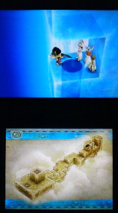 3ds ドラクエ7 プレイ日記 その48 精霊探し 裏ブログ Urataidou部 3ds ドラクエ7 プレイ日記 その48 精霊探し 裏ブログ Urataidou部
