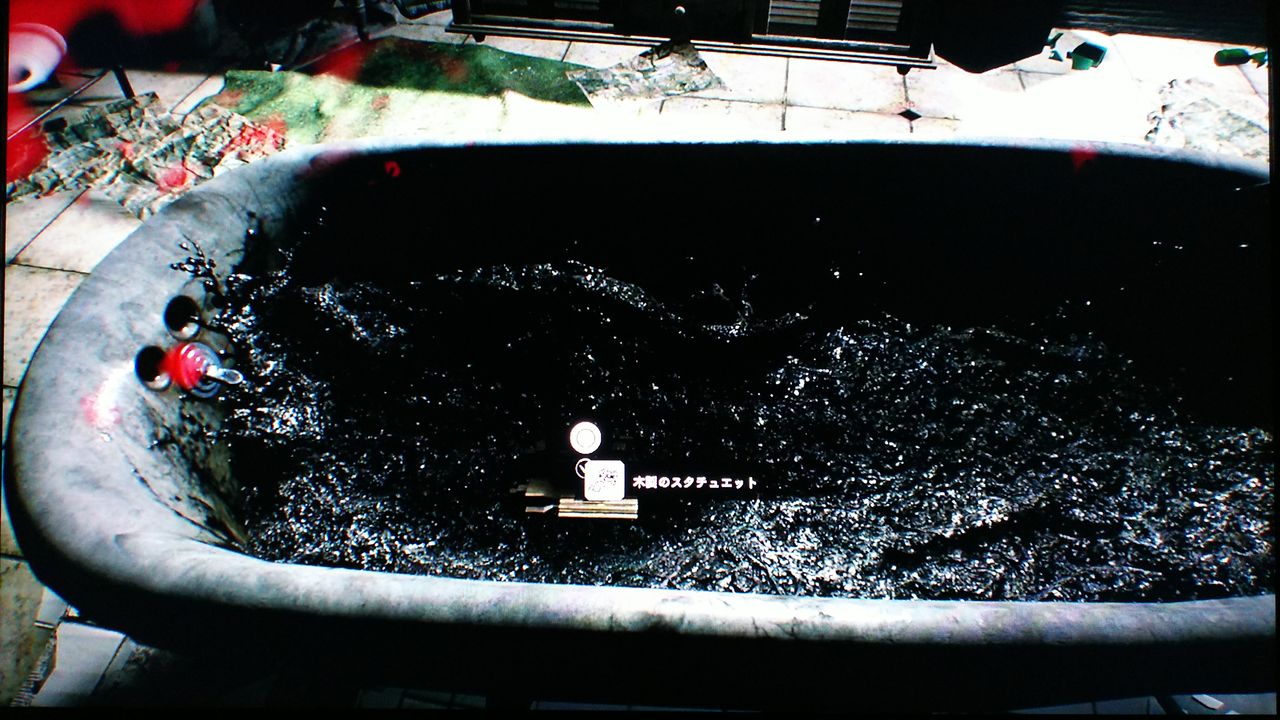 PS4】バイオハザード7 プレイ日記5 ホール、本館2F : 裏ブログ－URATAIDOU部