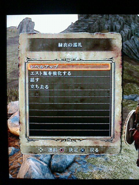 Ps3 ダークソウル2 プレイ日記 その1 オープニング 朽ちた巨人の森 裏ブログ Urataidou部