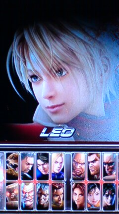 鉄拳6 サンプルコンボ検証 レオ 裏ブログ Urataidou部 鉄拳6 サンプルコンボ検証 レオ 裏ブログ Urataidou部