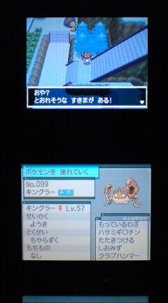 Nds ポケモンbw2 プレイ日記 その 隠し穴 の探索 裏ブログ Urataidou部 Nds ポケモンbw2 プレイ日記 その 隠し穴 の探索 裏ブログ Urataidou部