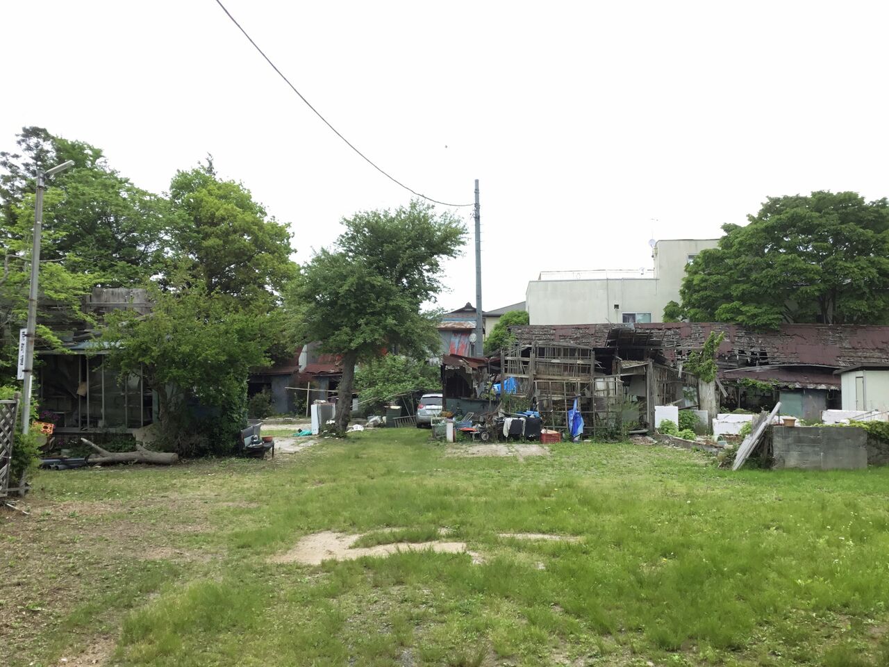 茨城県笠間市 3 廃映画館の昭和館跡 散歩と旅ときどき温泉