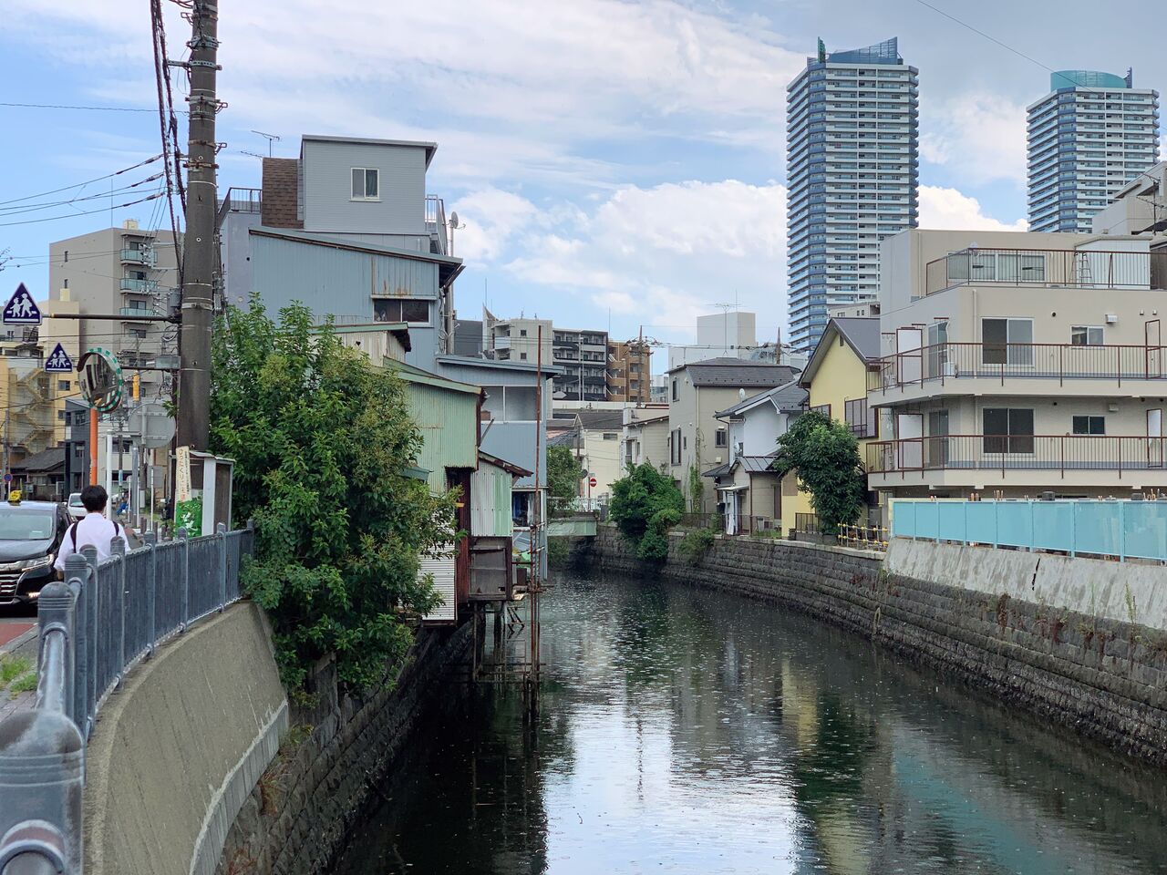 神奈川県横浜市神奈川区(4)、高島貨物線沿線に再訪2025 : 散歩と旅