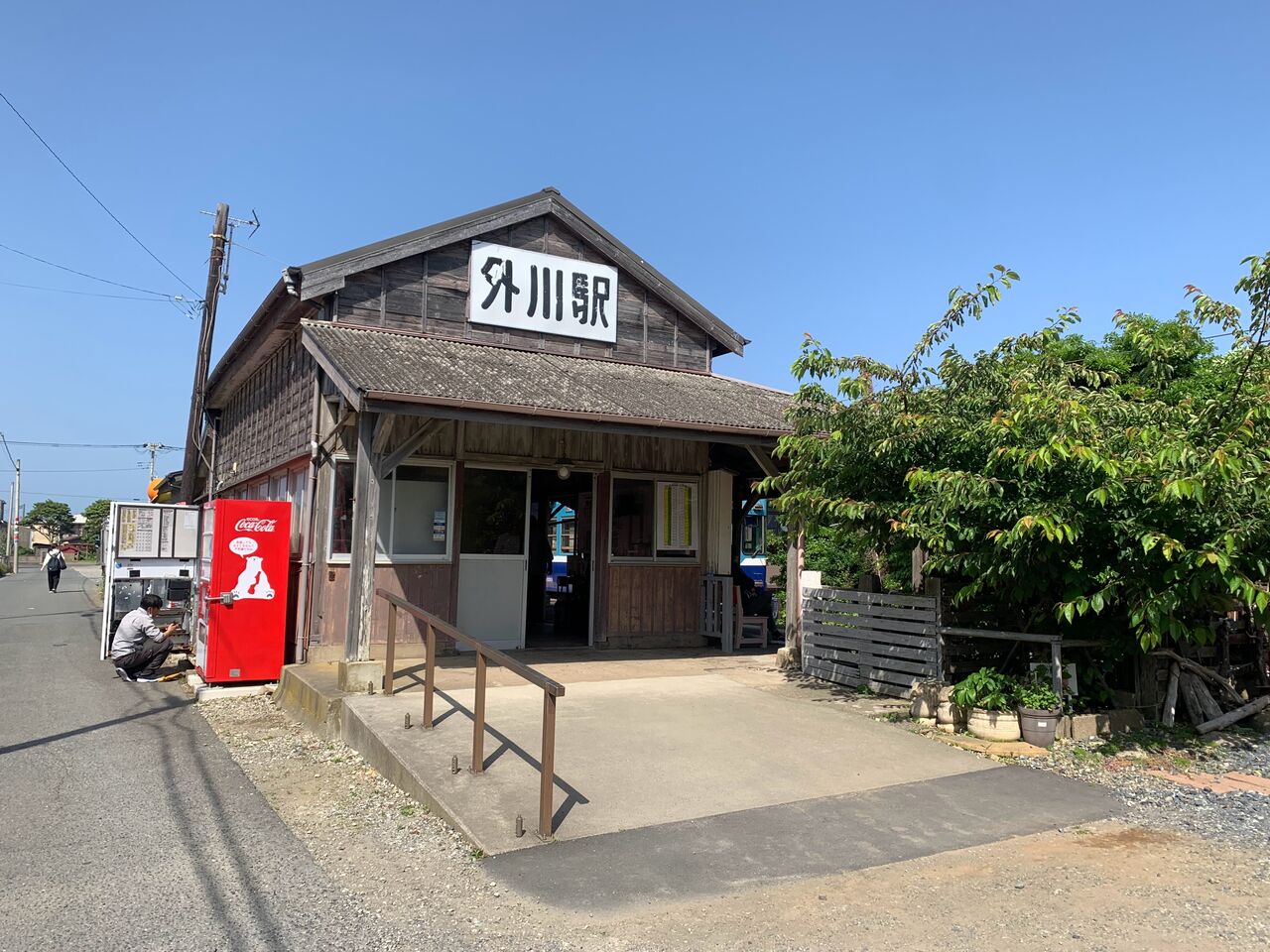 千葉県銚子市(3)、外川の犬吠埼市営住宅 : 散歩と旅ときどき温泉