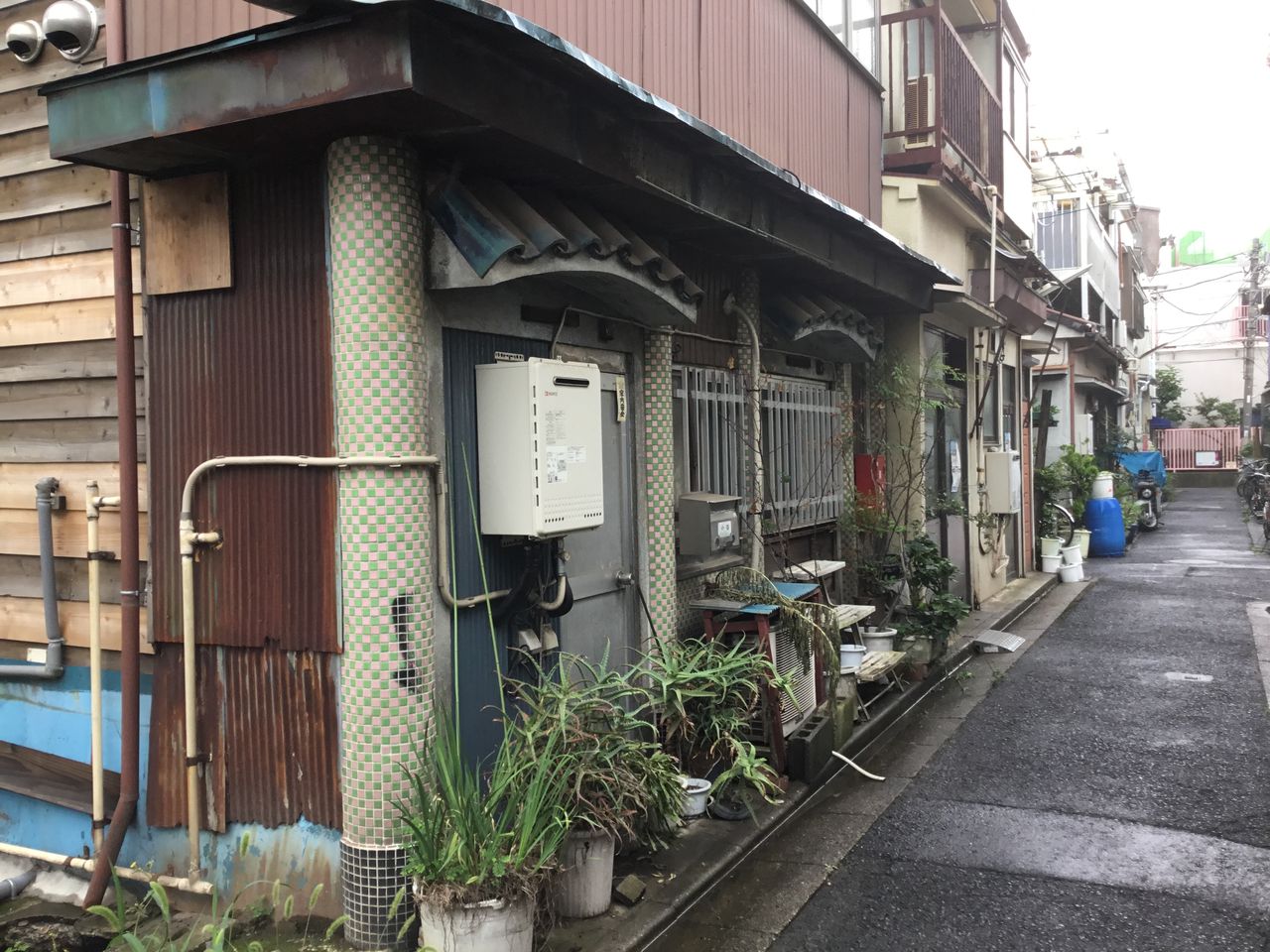 墨田区向島 鳩の街の赤線地帯跡の名残り 散歩と旅ときどき温泉