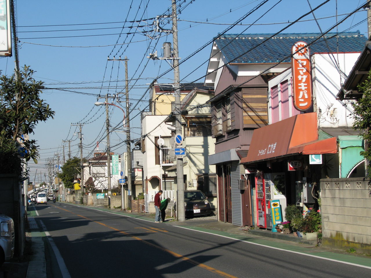 市川 市 行徳