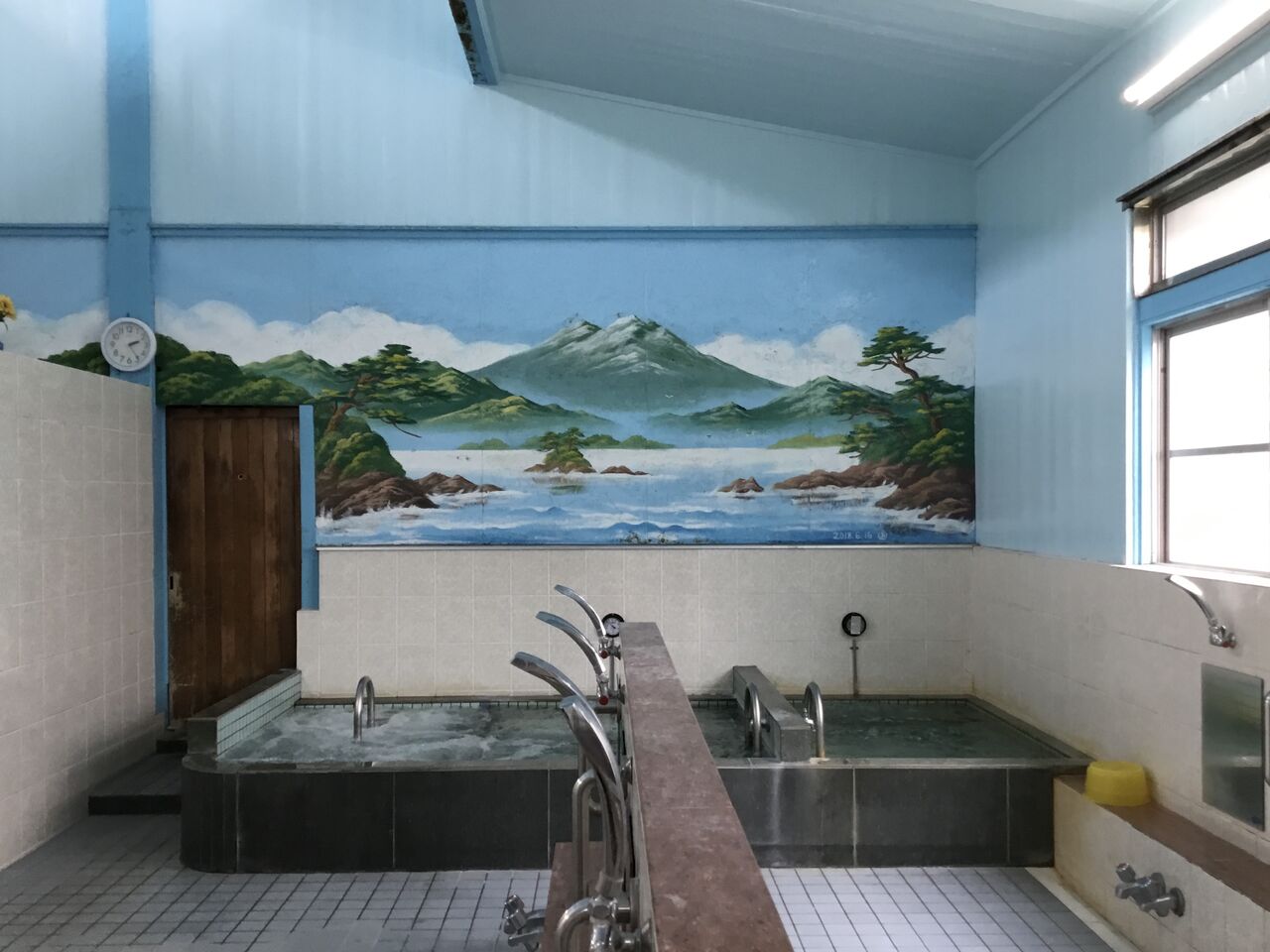 神奈川県横浜市 横浜の銭湯巡り その2 散歩と旅ときどき温泉