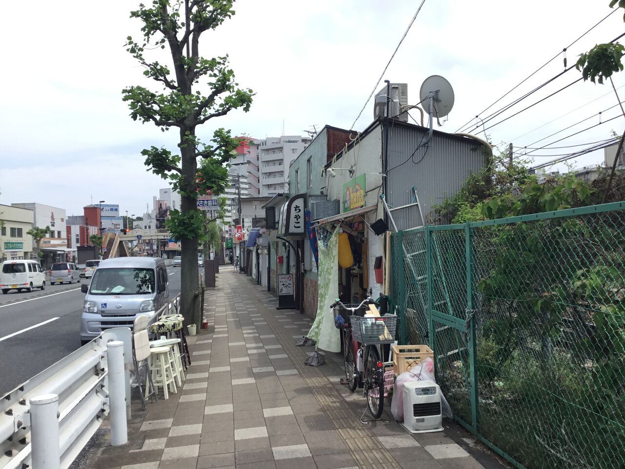 神奈川県横須賀市追浜 2 追浜駅周辺の立ち飲み屋 散歩と旅ときどき温泉