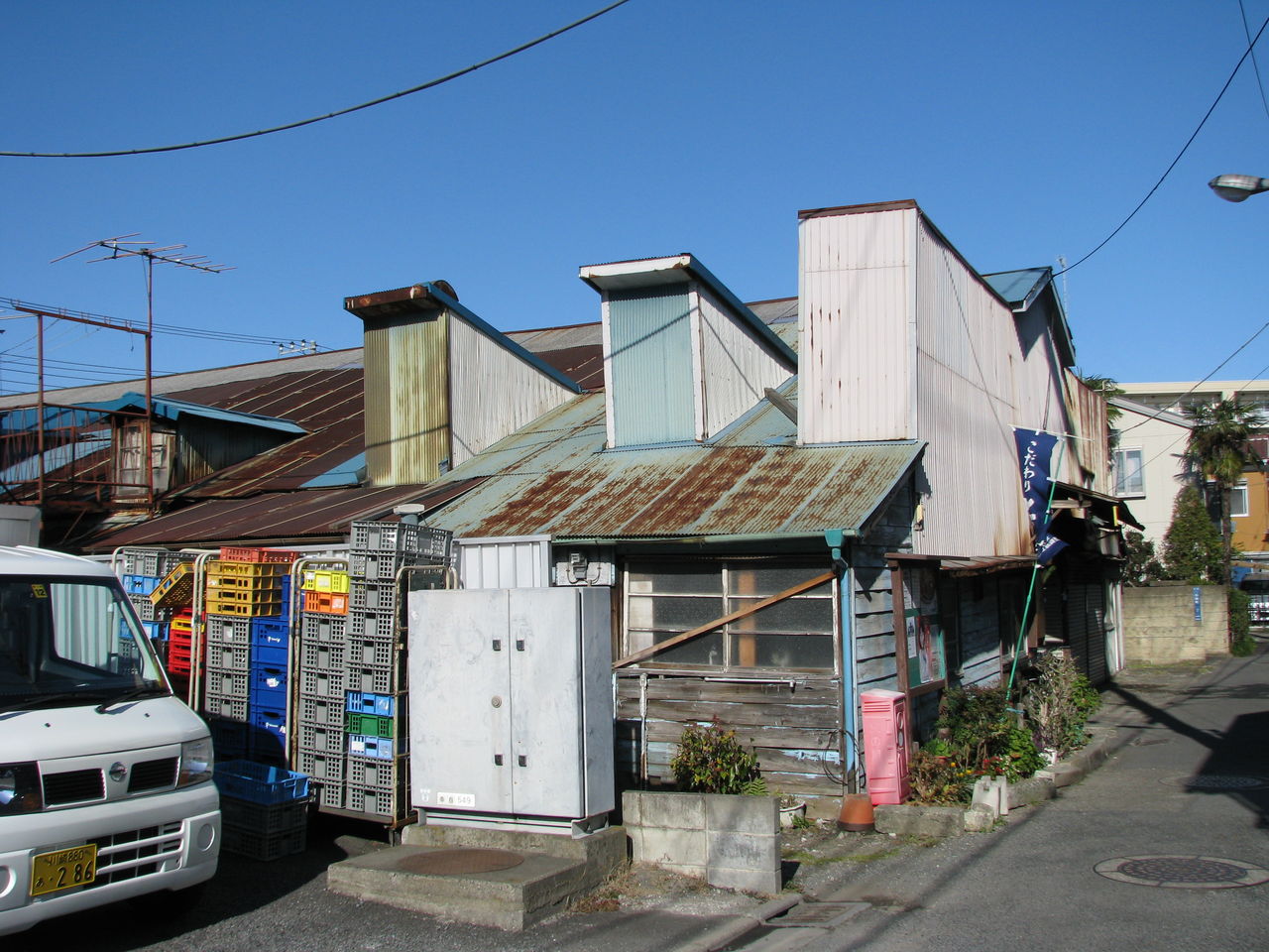 川崎市幸区 2 小向マーケット 散歩と旅ときどき温泉 川崎市幸区 2 小向マーケット 散歩と旅ときどき温泉
