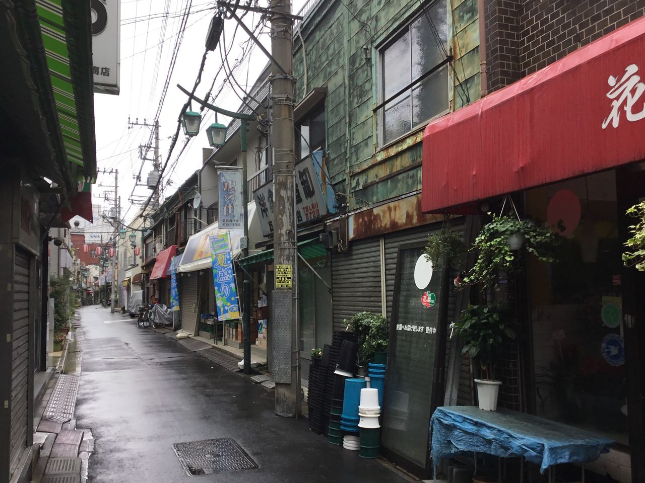 墨田区向島 鳩の街の赤線地帯跡の名残り 散歩と旅ときどき温泉 墨田区向島 鳩の街の赤線地帯跡の名残り 散歩と旅ときどき温泉