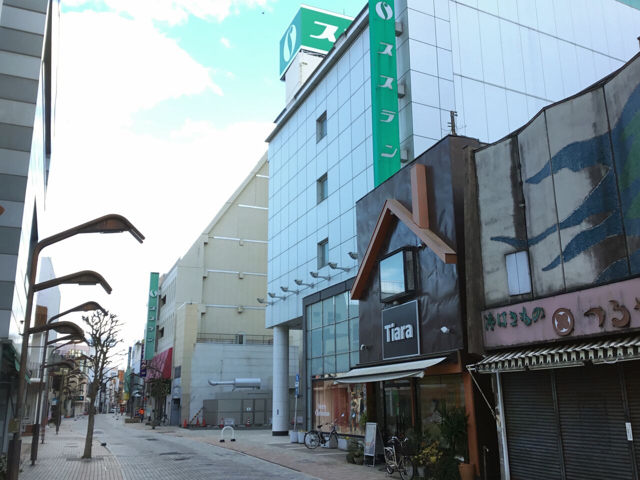 群馬県前橋市 1 中心街とその周辺の飲み屋街 散歩と旅ときどき温泉