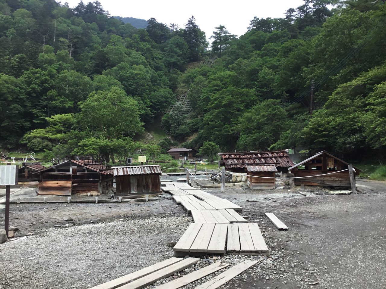 栃木県日光市奥日光 湯元温泉 散歩と旅ときどき温泉