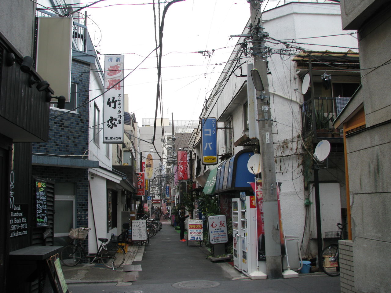 葛飾区新小岩 スバル飲食店街 赤線地帯跡 散歩と旅ときどき温泉 葛飾区新小岩 スバル飲食店街 赤線地帯跡 散歩と旅ときどき温泉