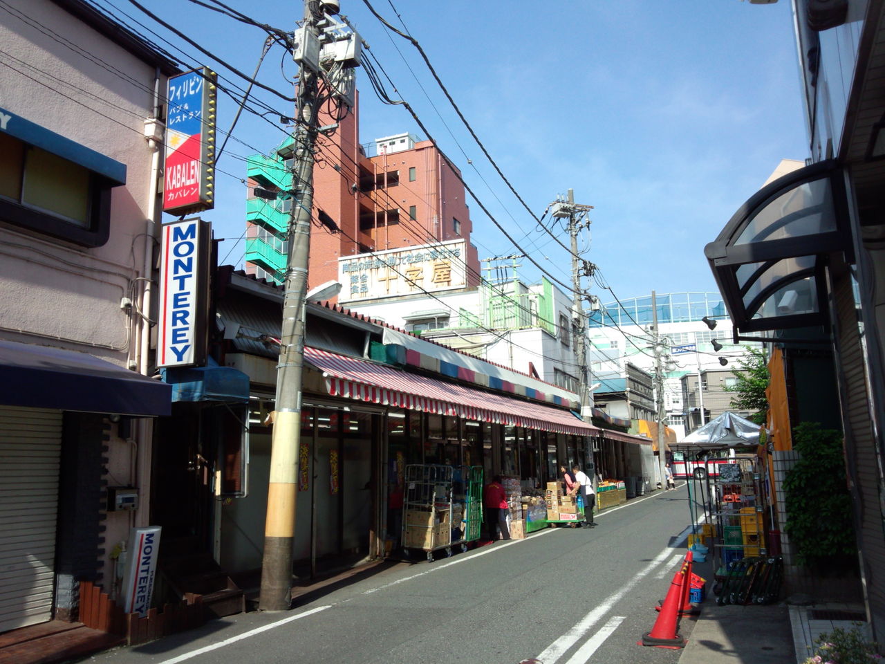 川崎市溝の口 1 闇市発祥の溝の口西口商店街 散歩と旅ときどき温泉 川崎市溝の口 1 闇市発祥の溝の口西口商店街 散歩と旅ときどき温泉